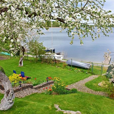 Augutes Zurlienes Apartamentai Trakai Dış mekan fotoğraf