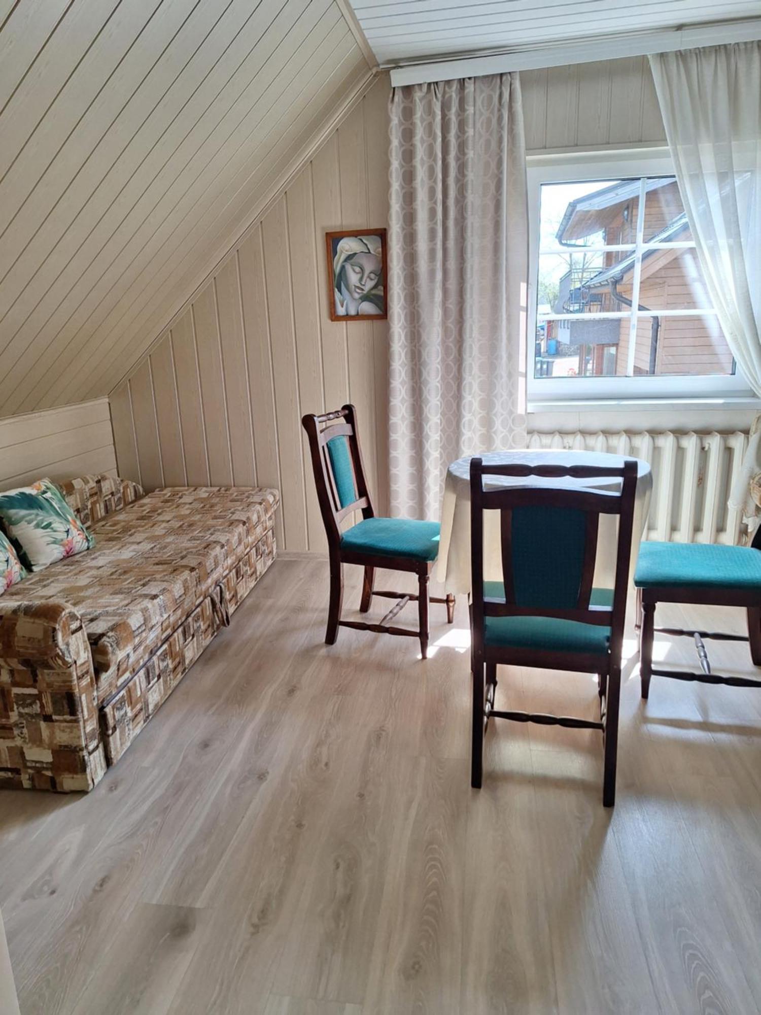 Augutes Zurlienes Apartamentai Trakai Dış mekan fotoğraf