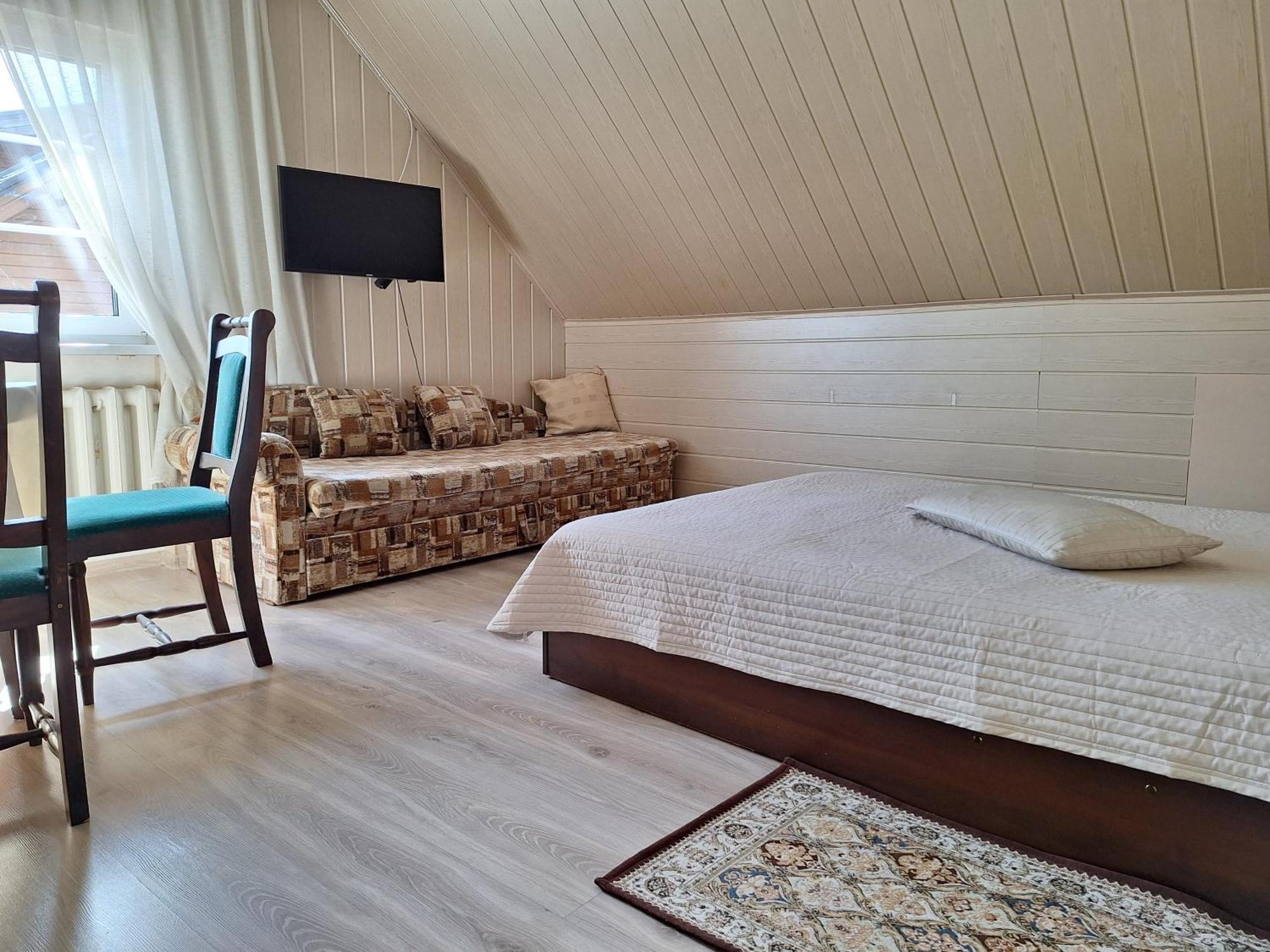 Augutes Zurlienes Apartamentai Trakai Dış mekan fotoğraf