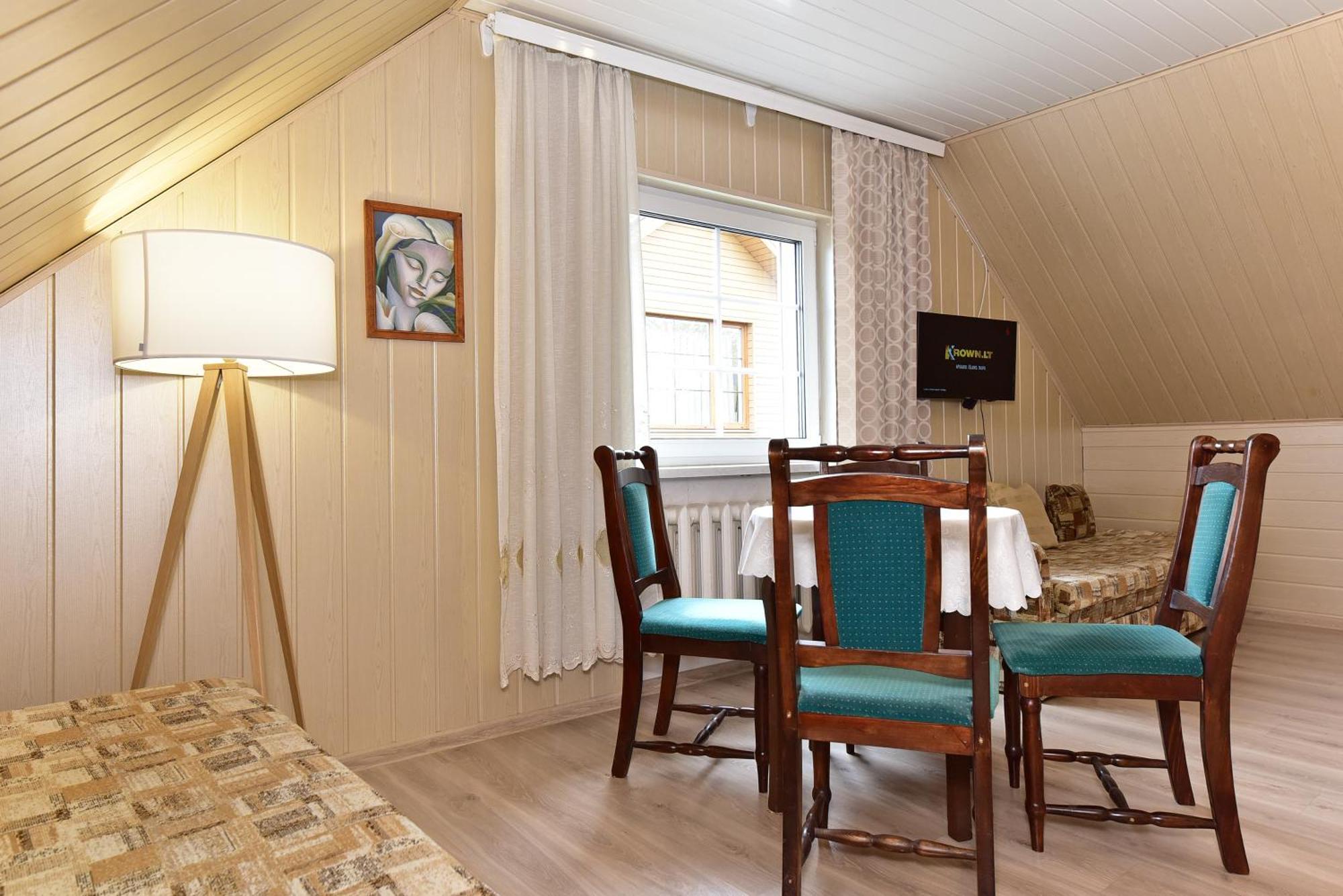 Augutes Zurlienes Apartamentai Trakai Dış mekan fotoğraf