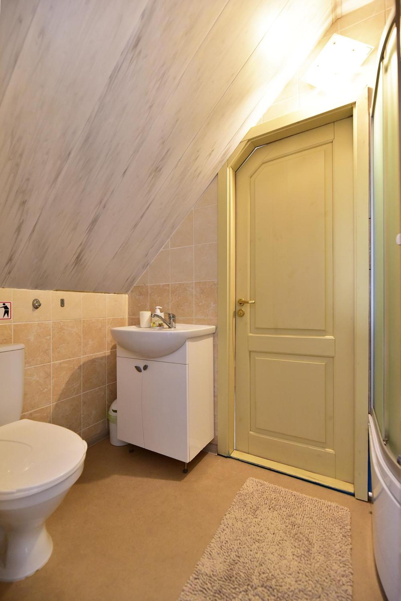 Augutes Zurlienes Apartamentai Trakai Dış mekan fotoğraf