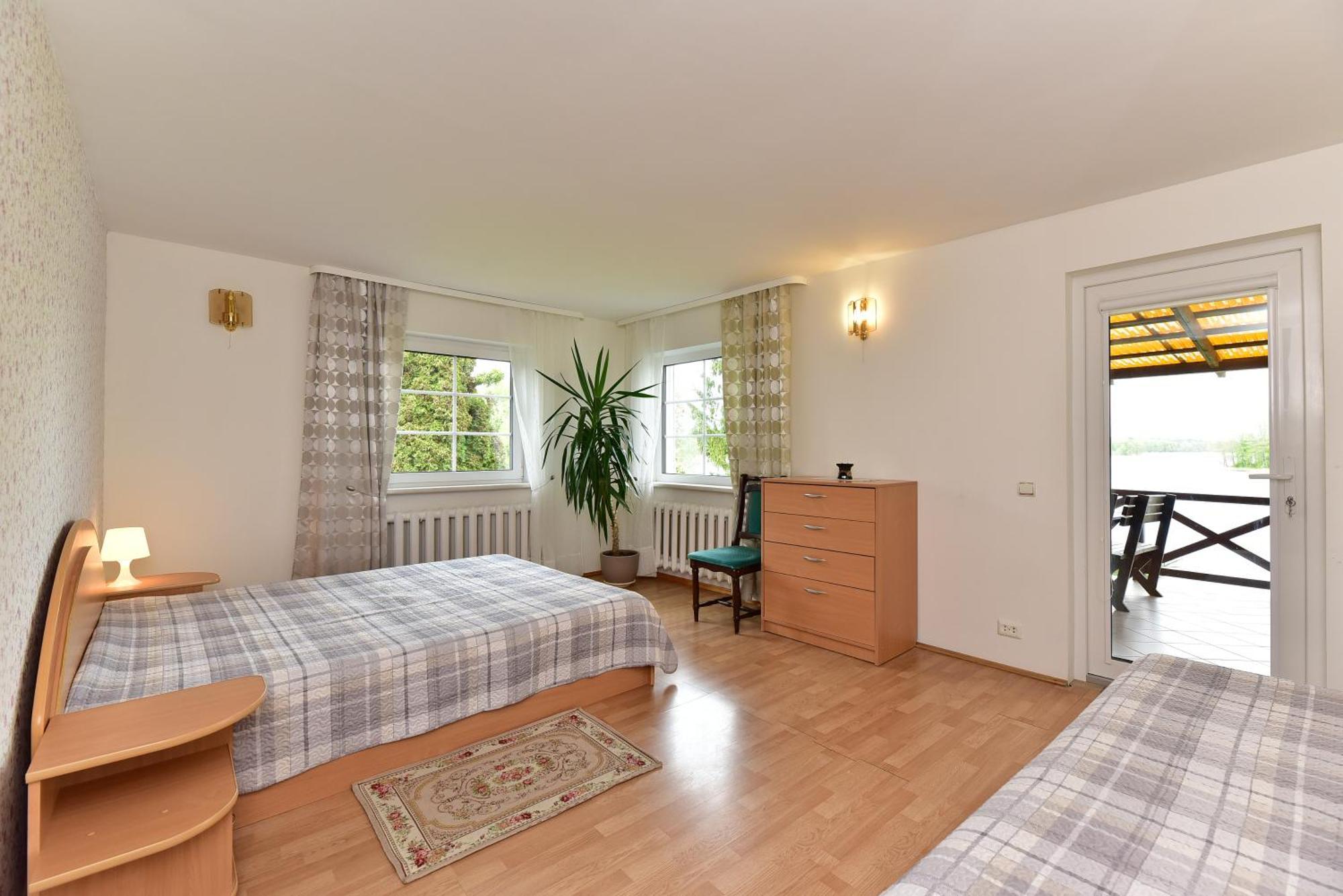 Augutes Zurlienes Apartamentai Trakai Dış mekan fotoğraf