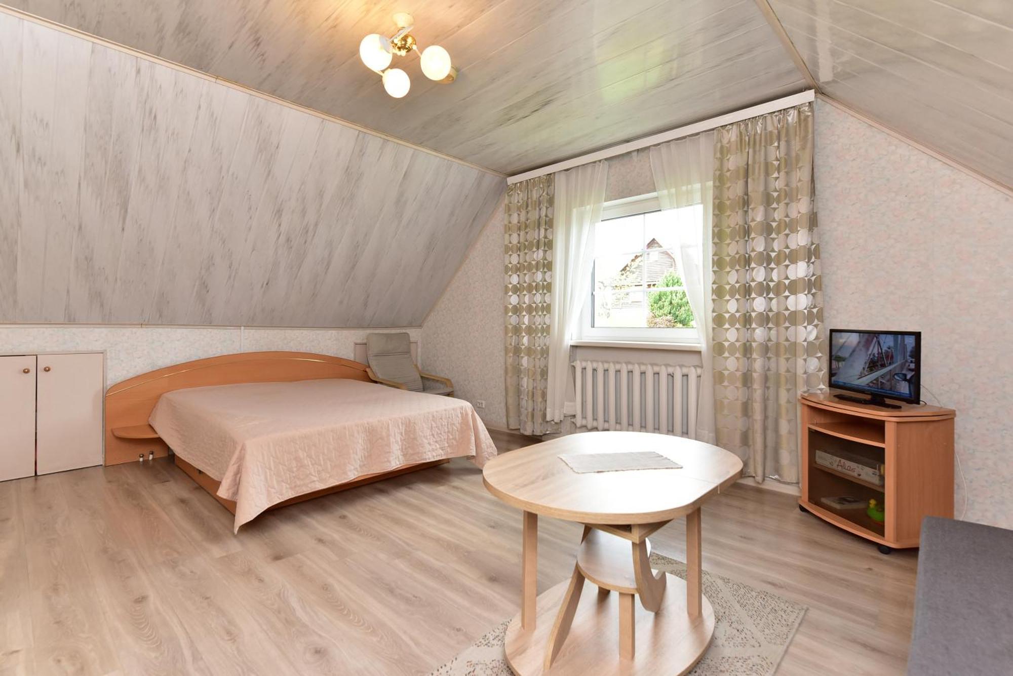 Augutes Zurlienes Apartamentai Trakai Dış mekan fotoğraf