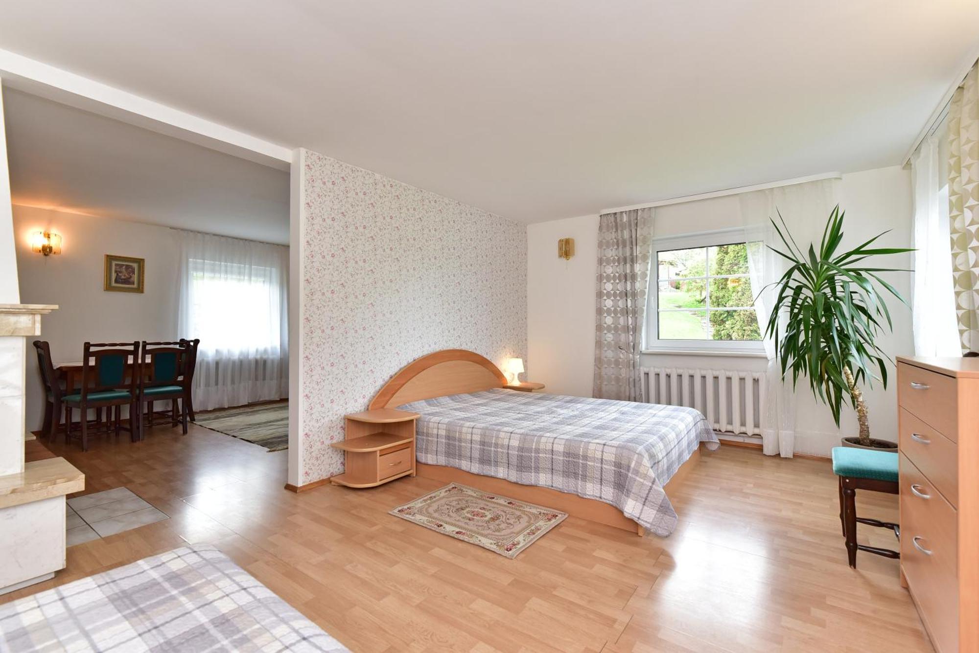 Augutes Zurlienes Apartamentai Trakai Dış mekan fotoğraf