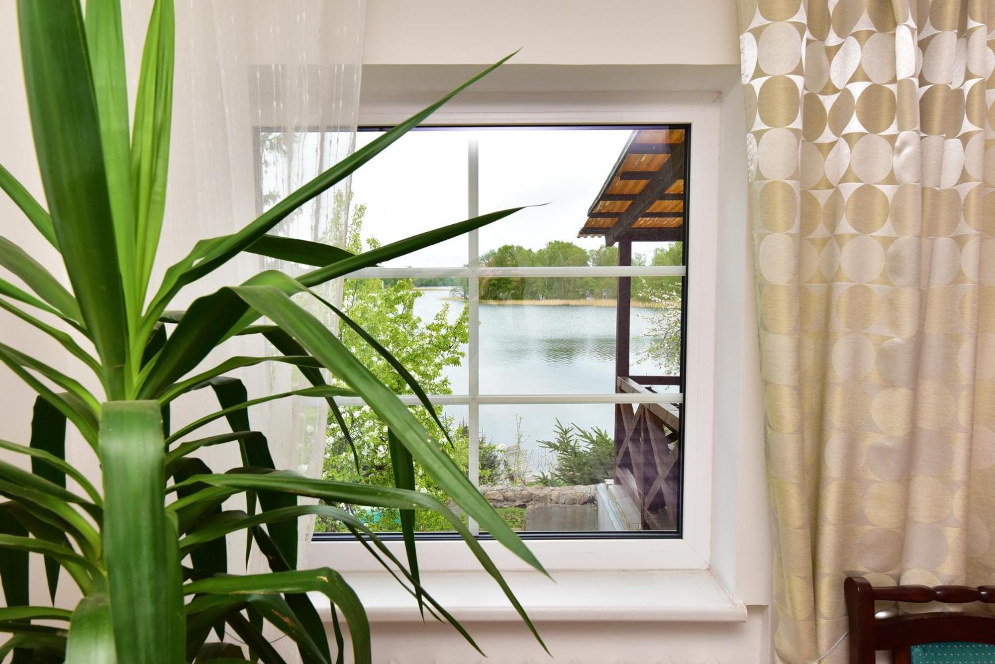 Augutes Zurlienes Apartamentai Trakai Dış mekan fotoğraf