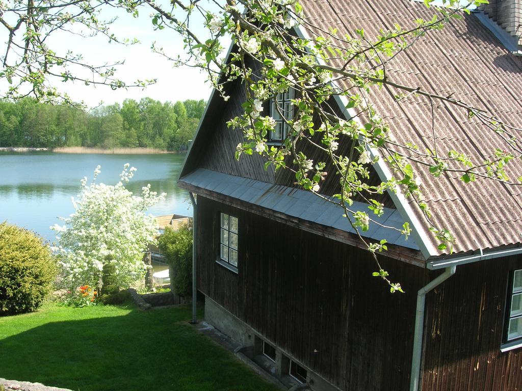 Augutes Zurlienes Apartamentai Otel Trakai Dış mekan fotoğraf