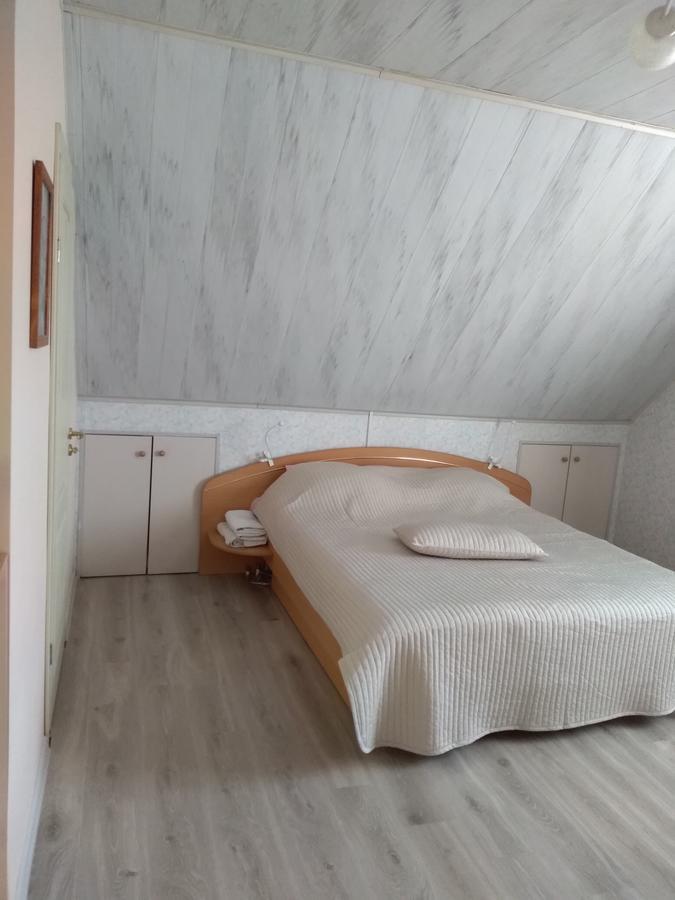 Augutes Zurlienes Apartamentai Otel Trakai Dış mekan fotoğraf