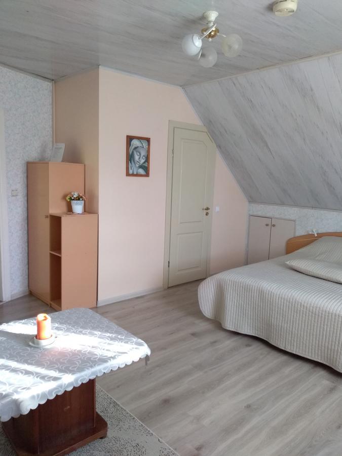Augutes Zurlienes Apartamentai Trakai Dış mekan fotoğraf
