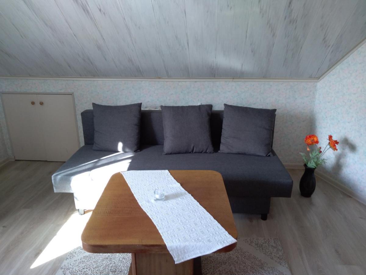 Augutes Zurlienes Apartamentai Trakai Dış mekan fotoğraf
